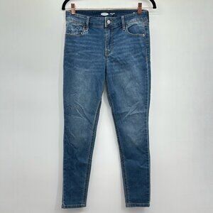 Old Navy Super Skinny Ankle Jeans Size 4